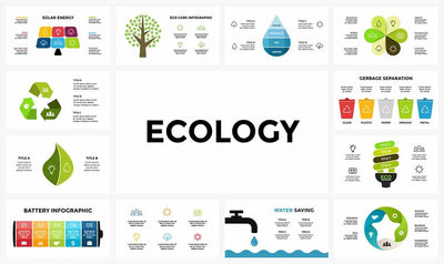 The Gigantic Bundle Of 2300 Infographics Elements - Artixty
