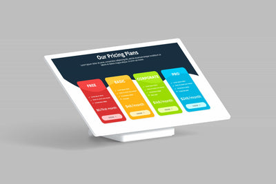 The Gigantic Bundle Of 2300 Infographics Elements - Artixty
