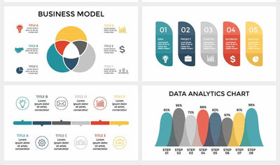 The Gigantic Bundle Of 2300 Infographics Elements - Artixty