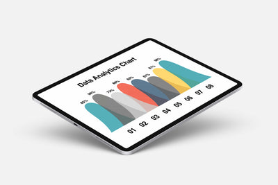 The Gigantic Bundle Of 2300 Infographics Elements - Artixty