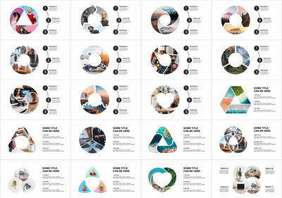 The Gigantic Bundle Of 2300 Infographics Elements - Artixty