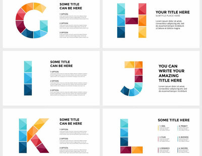 The Gigantic Bundle Of 2300 Infographics Elements - Artixty