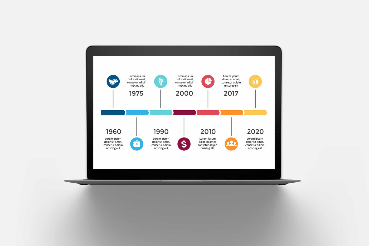 The Gigantic Bundle Of 2300 Infographics Elements - Artixty