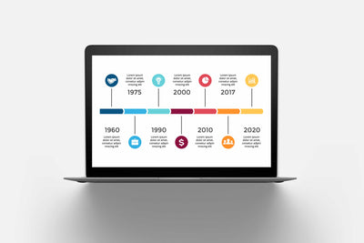 The Gigantic Bundle Of 2300 Infographics Elements - Artixty