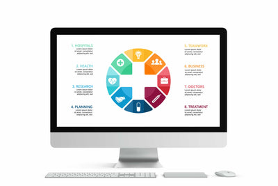 The Gigantic Bundle Of 2300 Infographics Elements - Artixty