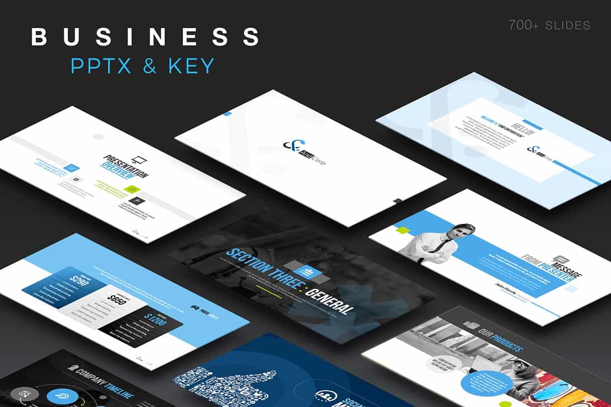 Entire Shop Presentation & Print Bundle  - 230+ Elements - Artixty