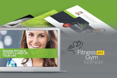 Entire Shop Presentation & Print Bundle  - 230+ Elements - Artixty