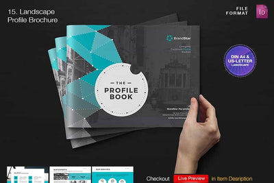 Entire Shop Presentation & Print Bundle  - 230+ Elements - Artixty