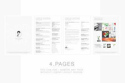 Entire Shop Presentation & Print Bundle  - 230+ Elements - Artixty