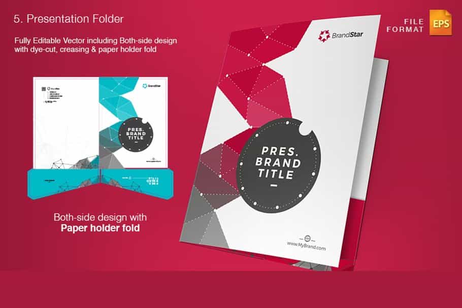 Entire Shop Presentation & Print Bundle  - 230+ Elements - Artixty
