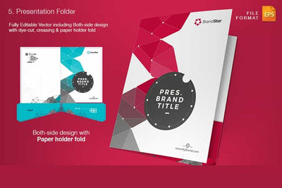 Entire Shop Presentation & Print Bundle  - 230+ Elements - Artixty