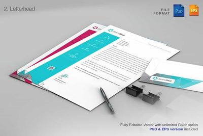 Entire Shop Presentation & Print Bundle  - 230+ Elements - Artixty