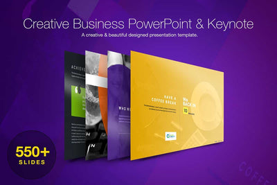Entire Shop Presentation & Print Bundle  - 230+ Elements - Artixty