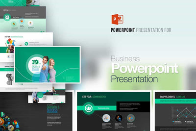 Entire Shop Presentation & Print Bundle  - 230+ Elements - Artixty