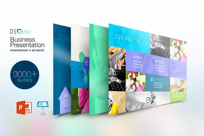 Entire Shop Presentation & Print Bundle  - 230+ Elements - Artixty
