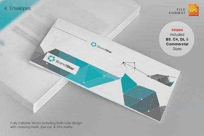Entire Shop Presentation & Print Bundle  - 230+ Elements - Artixty