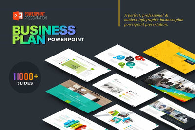 Entire Shop Presentation & Print Bundle  - 230+ Elements - Artixty