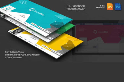Entire Shop Presentation & Print Bundle  - 230+ Elements - Artixty
