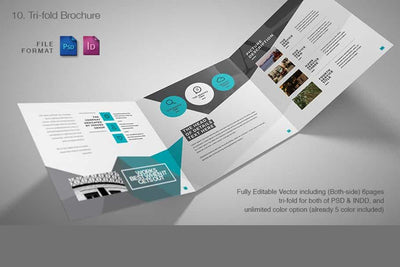 Entire Shop Presentation & Print Bundle  - 230+ Elements - Artixty