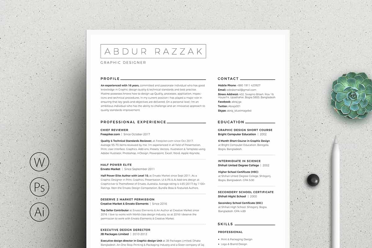 Entire Shop Presentation & Print Bundle  - 230+ Elements - Artixty