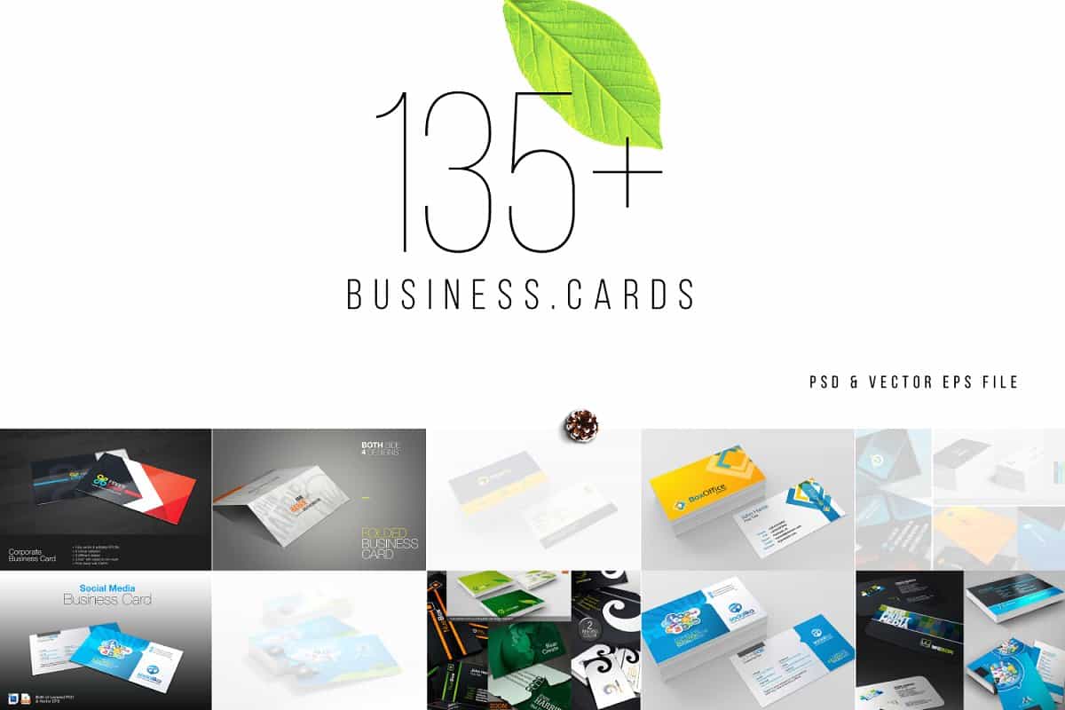Entire Shop Presentation & Print Bundle  - 230+ Elements - Artixty