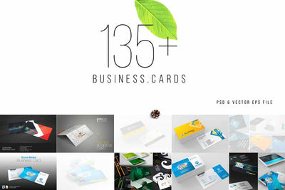 Entire Shop Presentation & Print Bundle  - 230+ Elements - Artixty