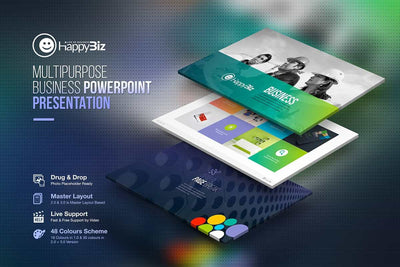 Entire Shop Presentation & Print Bundle  - 230+ Elements - Artixty