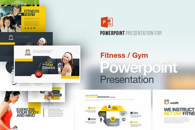 Entire Shop Presentation & Print Bundle  - 230+ Elements - Artixty