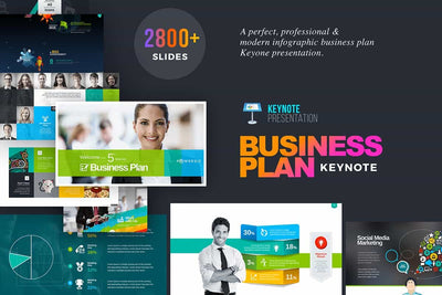 Entire Shop Presentation & Print Bundle  - 230+ Elements - Artixty