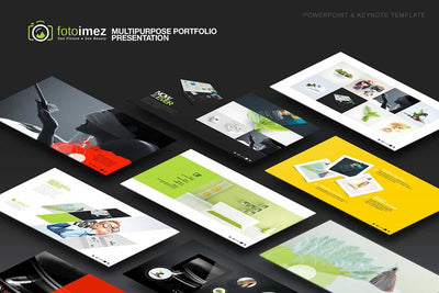 Entire Shop Presentation & Print Bundle  - 230+ Elements - Artixty