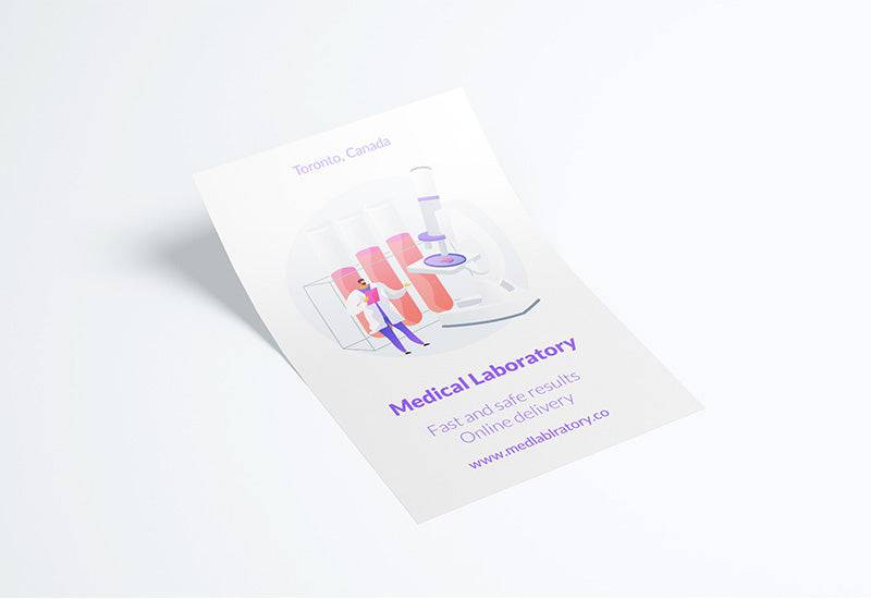 Healthcare UI Illustration Kit - 50+ Illustrations - Artixty