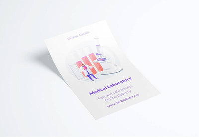 Healthcare UI Illustration Kit - 50+ Illustrations - Artixty