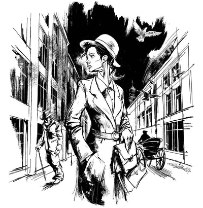 The Ink Brushes Bundle For Affinity Photo And Designer - Artixty