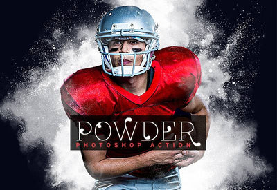 8-In-1 Vibrant Photoshop Actions Bundle - Artixty