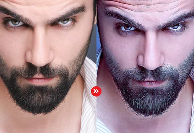 The Oil Canvas Photoshop Actions Bundle - Artixty