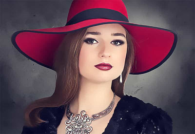 The Oil Canvas Photoshop Actions Bundle - Artixty