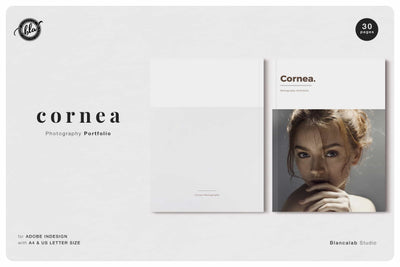 10 Fashionable Magazine Templates Bundle - Artixty