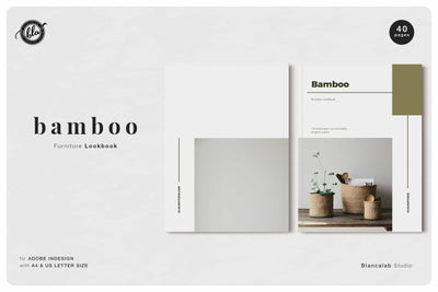 10 Fashionable Magazine Templates Bundle - Artixty