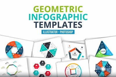 The Creative Infographics Templates - 2000+ Elements - Artixty