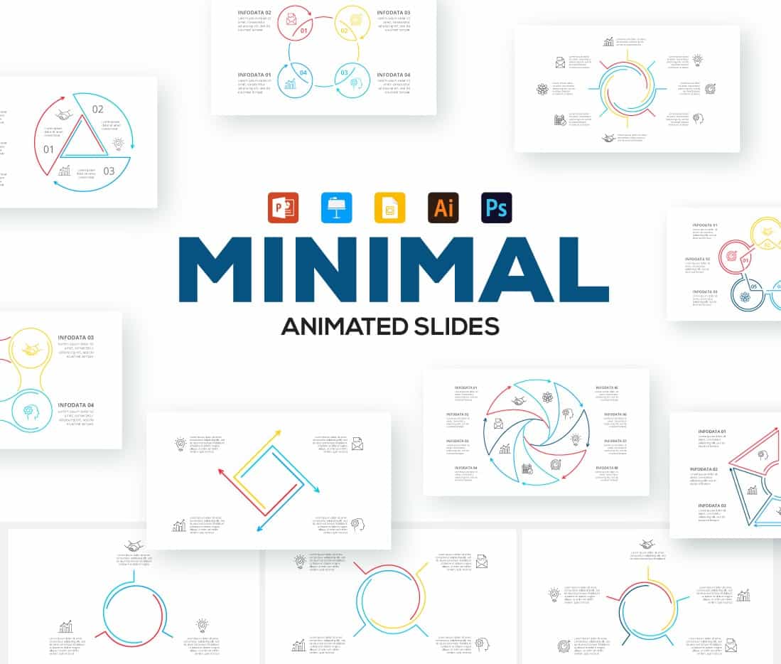 The Creative Infographics Templates - 2000+ Elements - Artixty