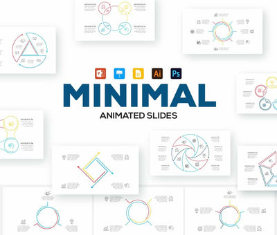 The Creative Infographics Templates - 2000+ Elements - Artixty