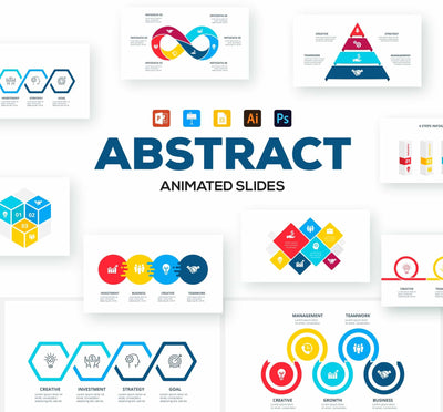 The Creative Infographics Templates - 2000+ Elements - Artixty
