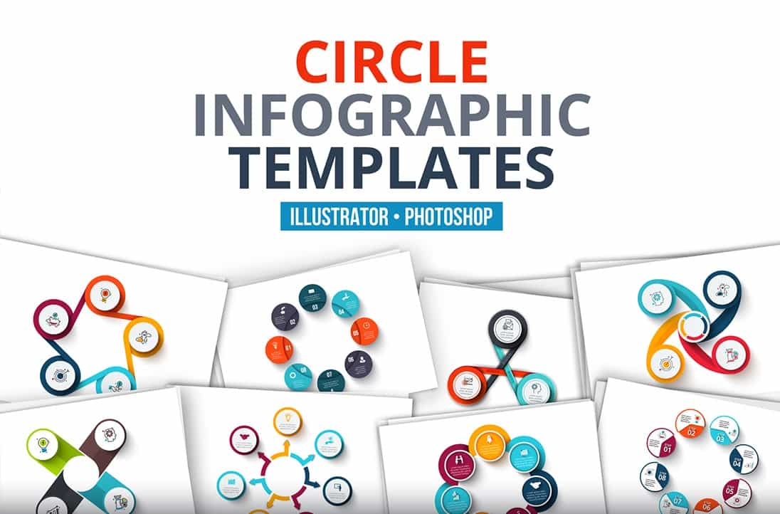 The Creative Infographics Templates - 2000+ Elements - Artixty