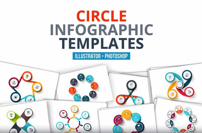 The Creative Infographics Templates - 2000+ Elements - Artixty