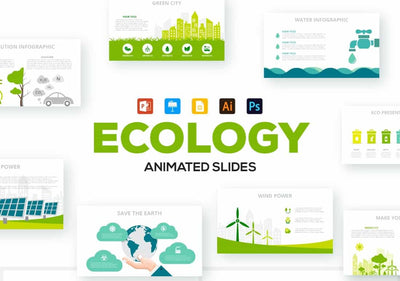 The Creative Infographics Templates - 2000+ Elements - Artixty