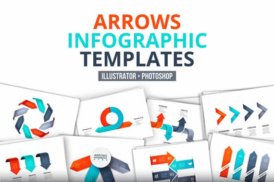 The Creative Infographics Templates - 2000+ Elements - Artixty