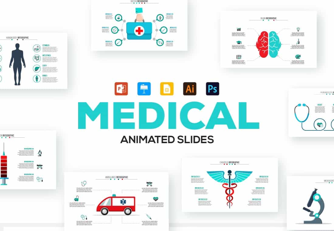 The Creative Infographics Templates - 2000+ Elements - Artixty