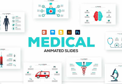 The Creative Infographics Templates - 2000+ Elements - Artixty