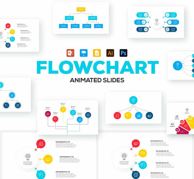 The Creative Infographics Templates - 2000+ Elements - Artixty