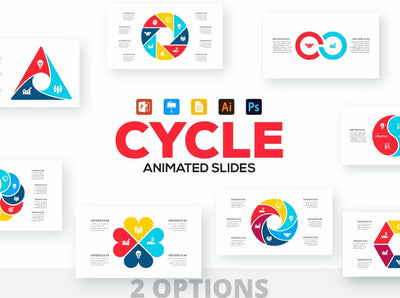 The Creative Infographics Templates - 2000+ Elements - Artixty